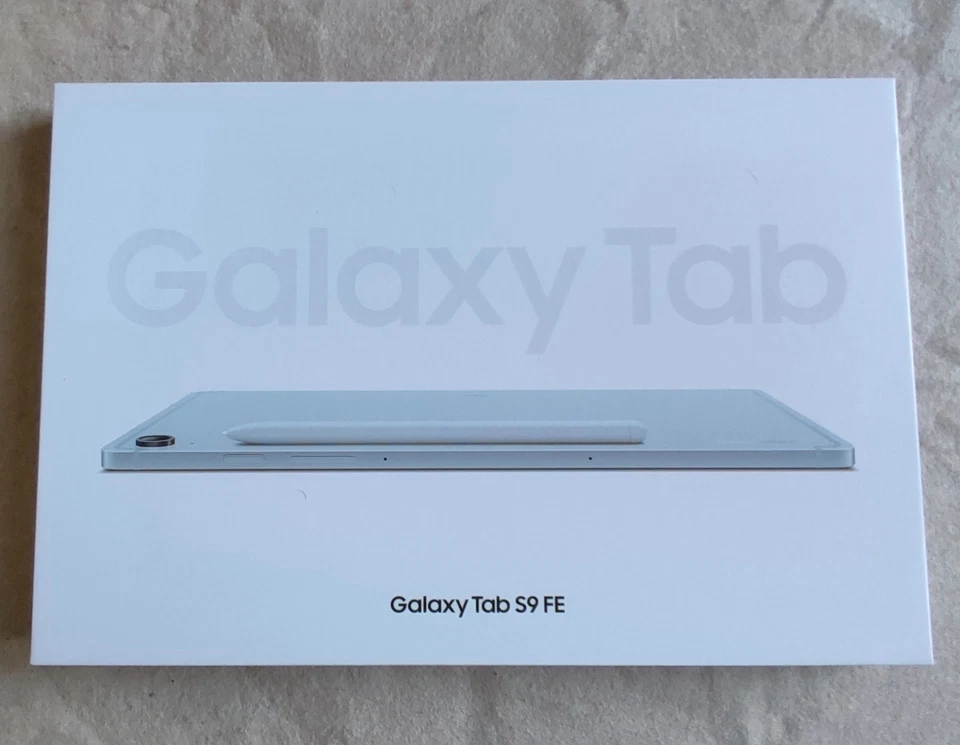 Samsung Galaxy Tab S9 FE · 128GB · Wi-Fi, foto 1 di 5
