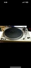 Technics SL-1700 Direct Drive Automatic Silver Record Player 33/45RPM