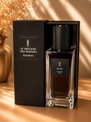 Yves Saint Laurent Muse Eau de Parfum 125ml Mix Neu im Blister