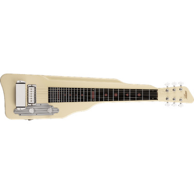 Gretsch G5700 Electromatic  Lap Steel Vintage White