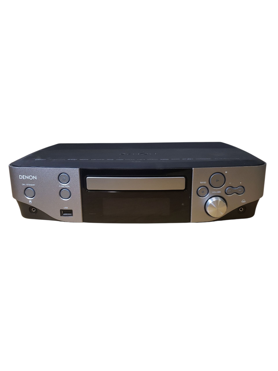 DENON アンプ Denon S-302 Surround Sound Set Complete W/ Remote & Cables | eBay