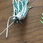 Ultra Rare Vintage 1970s Spinnerbaits Hand Painted Eyes 4 Different Variations — photo 7