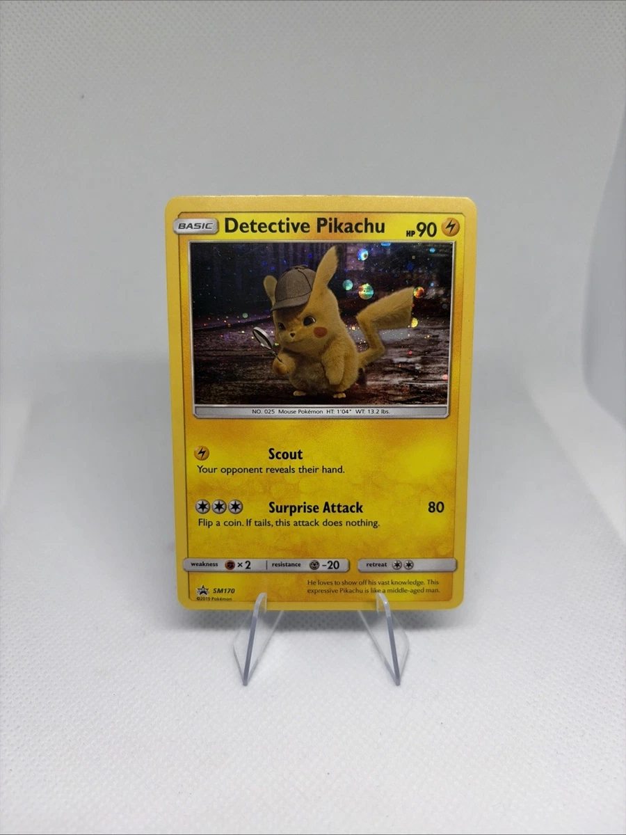 25+ Pikachu Pokémon TCG Nintendo Sun & Moon Individual Collectible