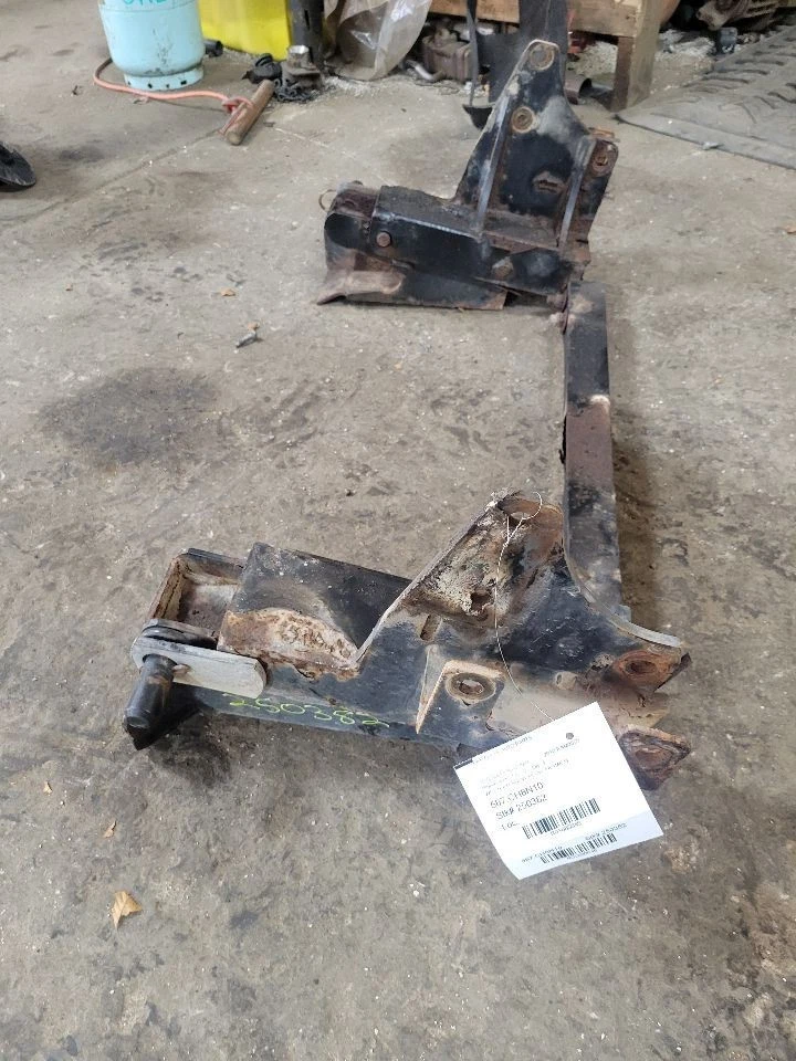 Cuadro quitanieves Western para Dodge Ram 2500 10-18 Foto 2 de 4