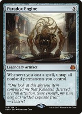 Paradox Engine - Normal NM MTG Aether Revolt