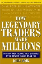 John Boik How Legendary Traders Made Millions (Paperback) (US IMPORT)