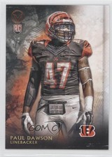2015 Topps Valor Paul Dawson #38 0c4