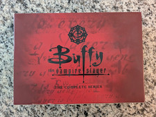 Buffy the Vampire Slayer Complete Series Collector's Edition 39-Disc DVD Box Set