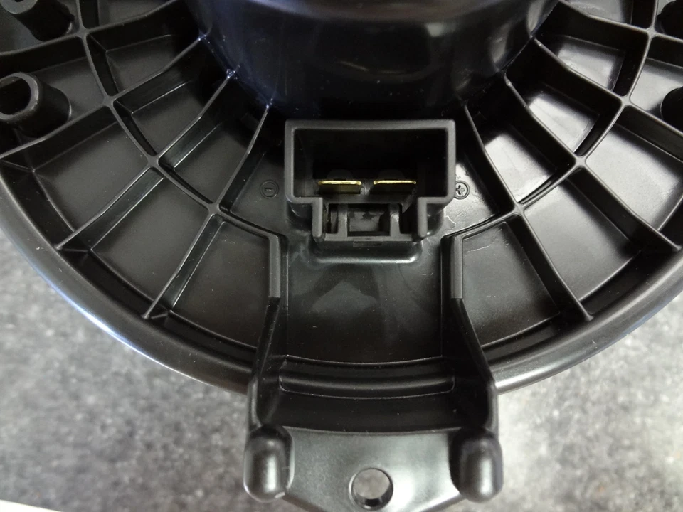 Chrysler Dodge Jeep Aire Acondicionado Calentador Soplador Motor y Rueda Mopar Fabricante de Equipo Original Foto 3 de 4