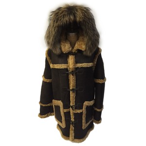 jakewood shearling jacket