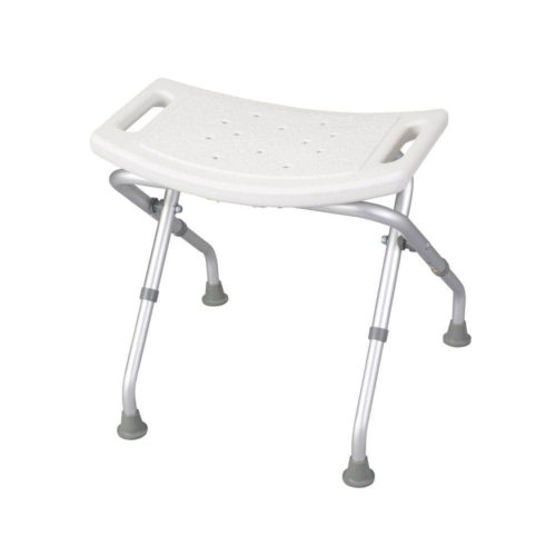Folding Bath Bench Shower Chair Bath Chair Fall Assistance Safety Chair - Picture 1 of 12