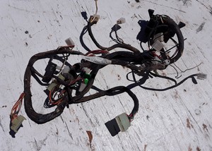 Suzuki Samurai Wiring Harness No.1 (under the dash) | eBay