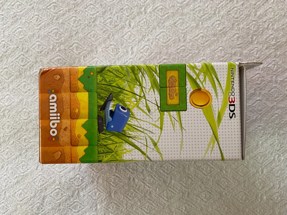 Chibi Robo Zip Lash with Amiibo Nintendo 3DS - UK PAL New Sealed - Tracked - Image 3 of 4