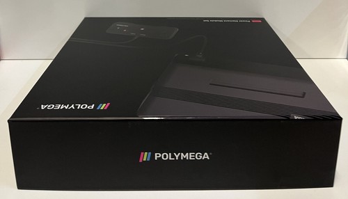 POLYMEGA EM01 POWER MODULE NINTENDO NES MIT POWER CONTROLLER NEU VERSIEGELT - Bild 5 von 15