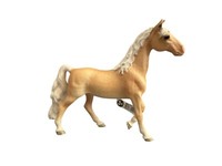 Schleich Horse Club 13912 | American Saddlebred Pferd Hellbraun | Neu