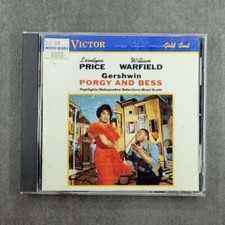 Gershwin: Porgy & Bess (Highlights) Music