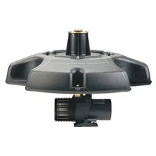 Oase PondJet Floating Fountain - Use in Ponds too Deep for Standard Fountains