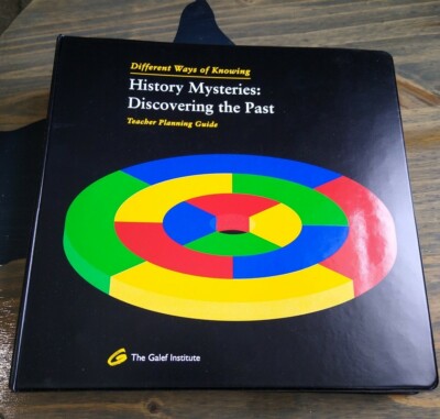 HISTORY MYSTERIES DISCOVERING THE PAST TEACHER PLANNING GUIDE