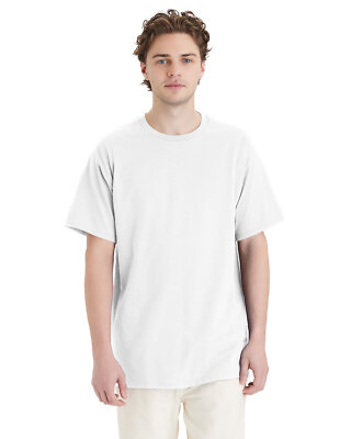 3 Pack Of Hanes Men's Tall Essential-T Stylish T Shirt Plain T-Shirt - 5280T