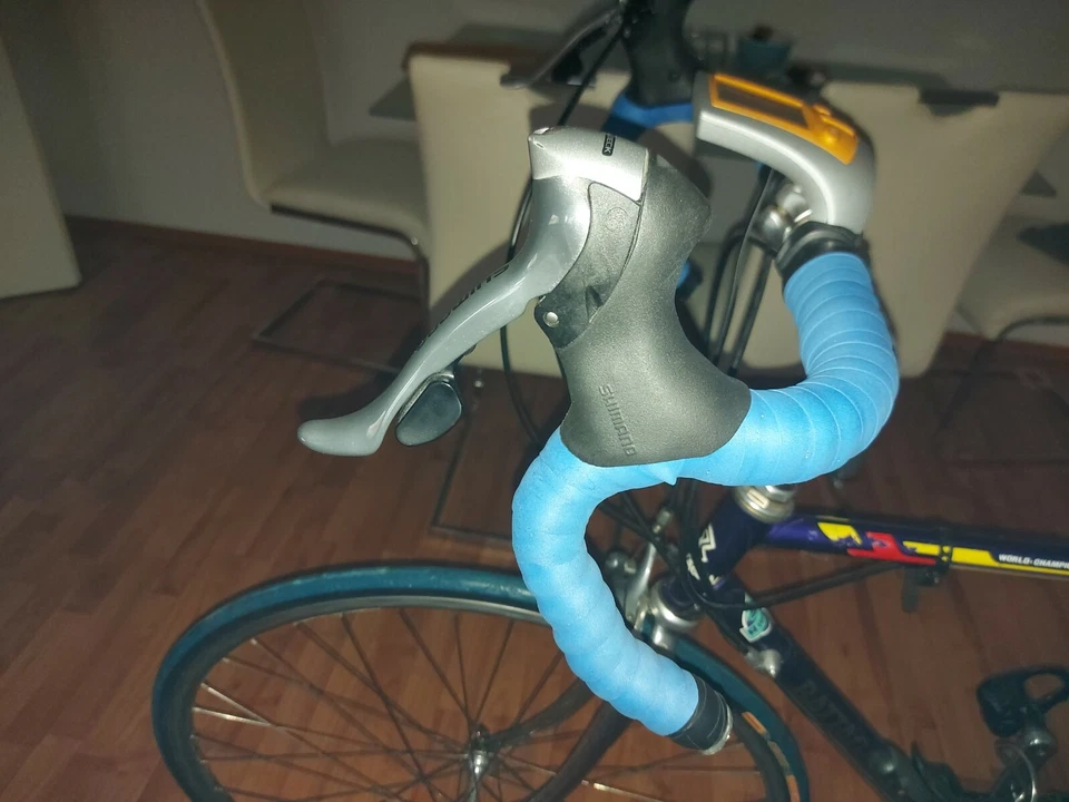 Retro Rennrad der Marke Battaglin - Bild 2 von 4