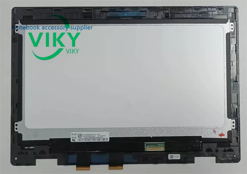 90NX03E1-R20010 Nuevo Para ASUS CR1100FKA 11.6 HD Pantalla LCD Táctil con Bisel Foto 2 de 2