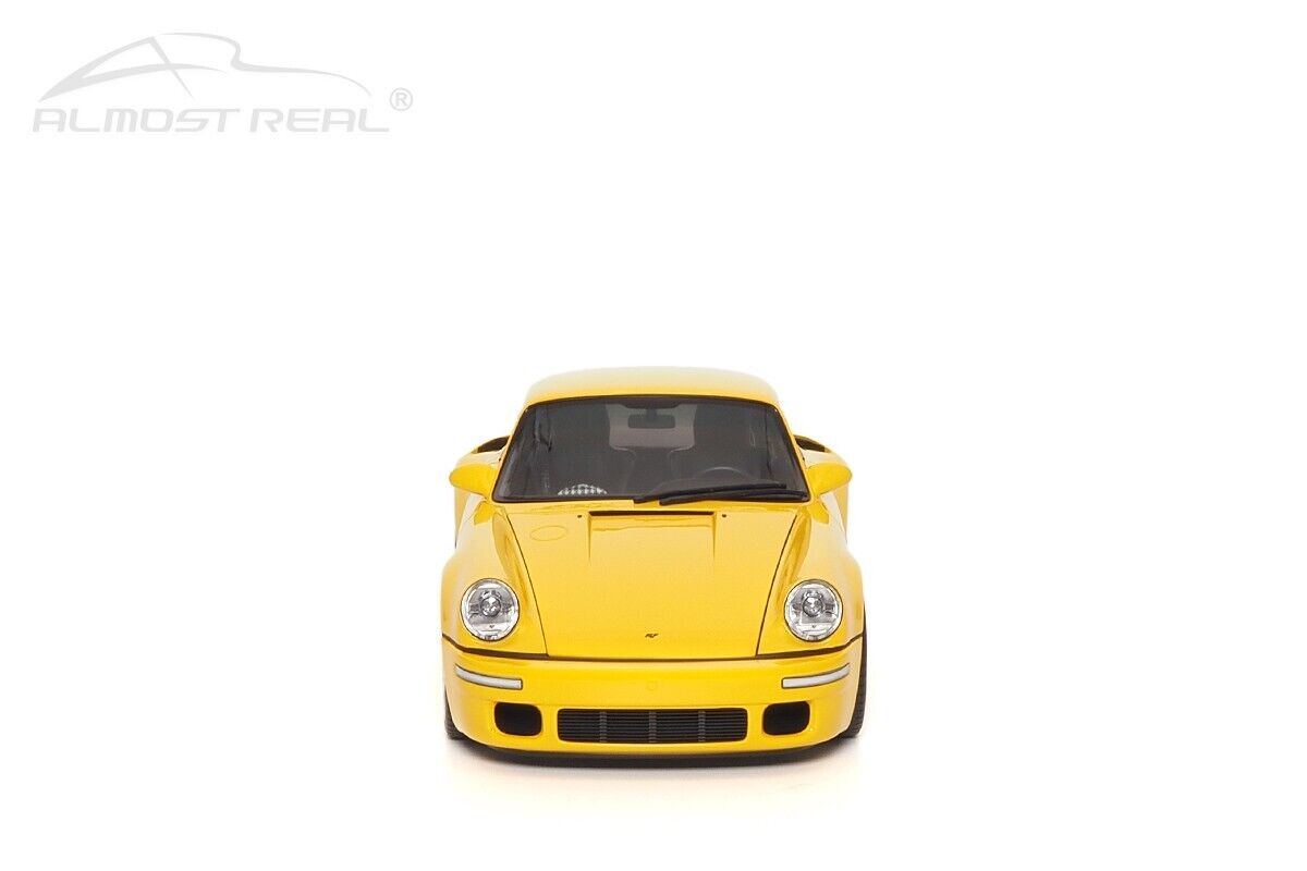AlmostReal 1/18 Porsche RUF CTR Anniversary Blossom 2017 AlmostReal 1/18 Porsche RUF CTR Anniversary Blossom 2017