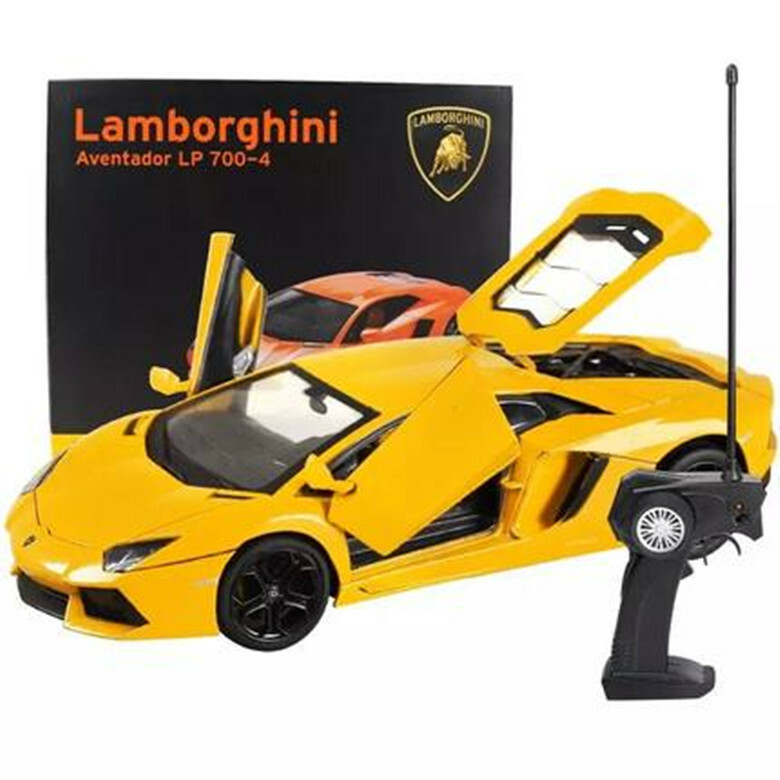 fast lane rc lamborghini veneno