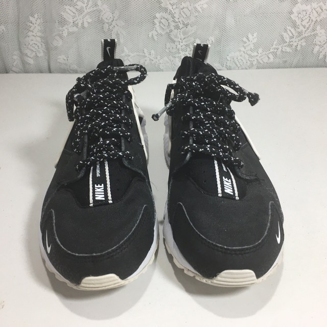 junior black huaraches sale