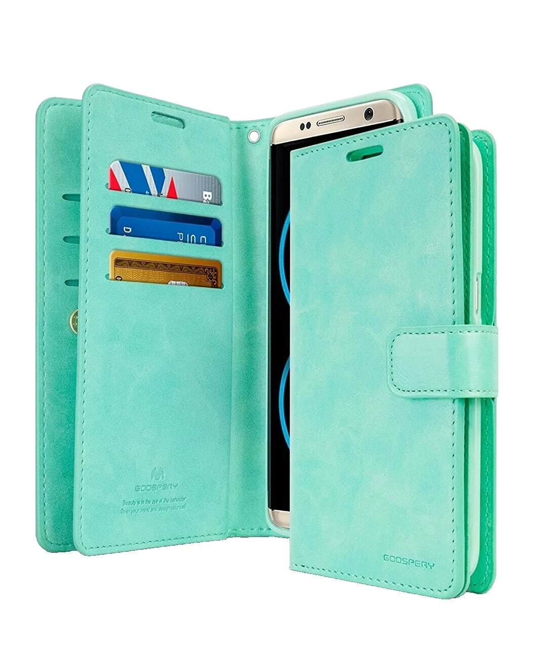 Goospery Estojos, capas e Skins para Samsung Galaxy S8+