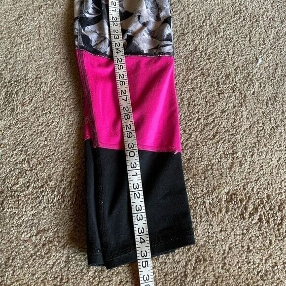 Champion women's multicolor patterned athletic sp… - image 8