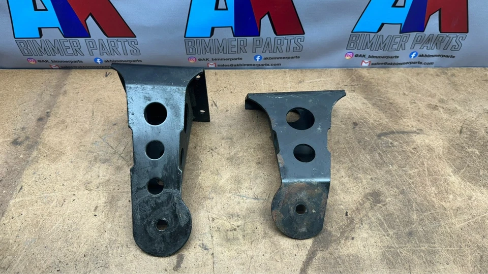 Soporte de brazo de montaje del motor BMW E30 M20 325i 325is 325e 318i 318is Foto 4 de 4