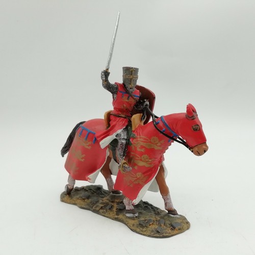 Del prado - Moyen Age - Prince Edward at Lewes 1264 - Imagen 2 de 3