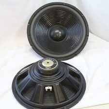 2 Goldwood GW-215/40/8 15" OEM Woofer 40 oz.