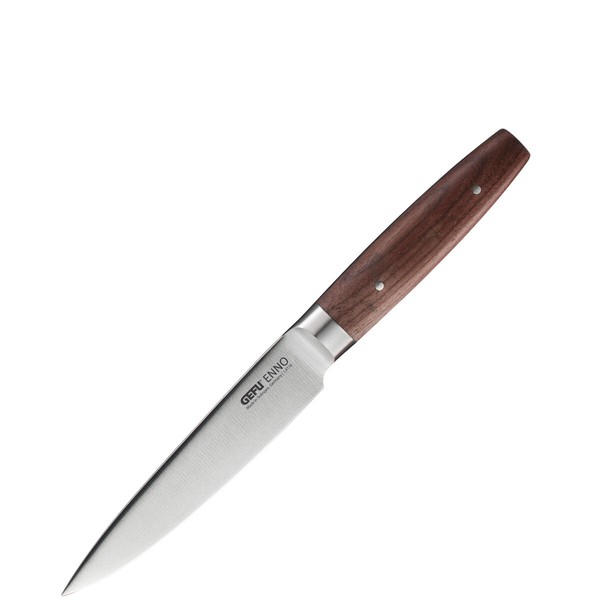 Spickmesser Enno KüChenmesser Edelstahl Messer Solingen GemüSemesser Kochmesser-image