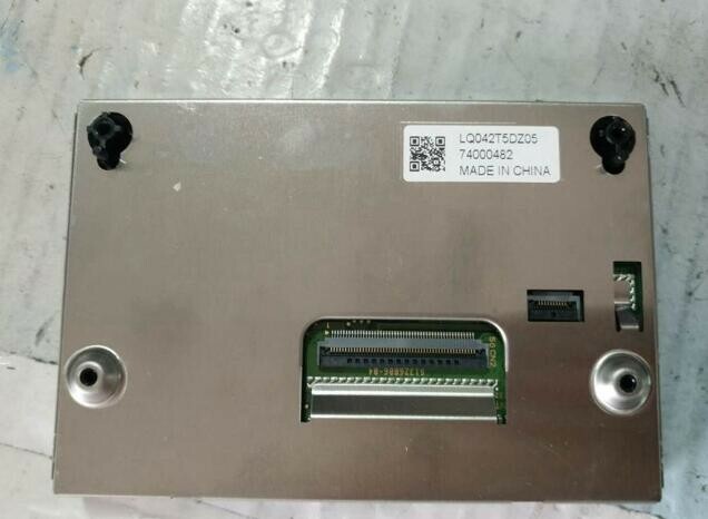 Display Panel 4.2 Inch LCD – 480×272 Resolution, 50-Pin Connector For ...