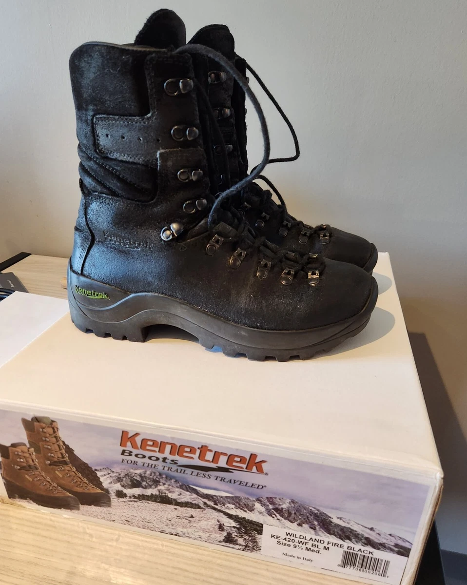 Camp Dry - Kenetrek Boots