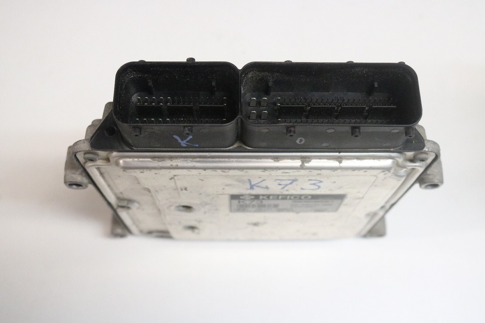 2009 09 2010 10 Hyundai Accent Powertrain Engine Computer Module PCM ...