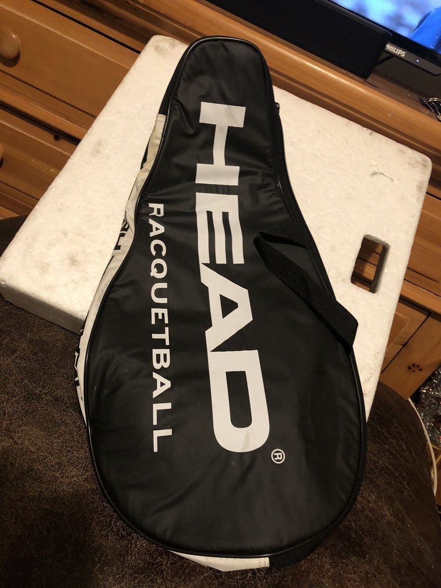 HEAD Racquetball Racket Carrying Bag w Accessory Compartment