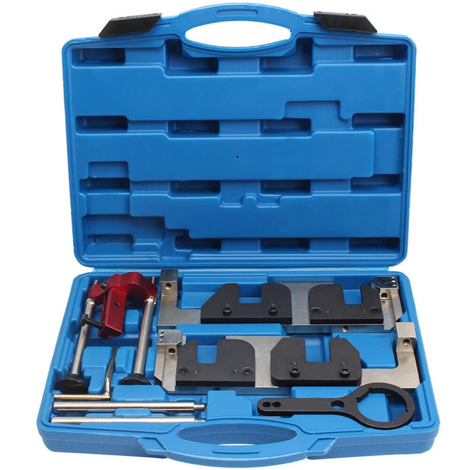 Car Camshaft Locking Alignment Tool Kit S63 Engine Timing Tool For BMW M3 M5 - Изображение 2 из 4