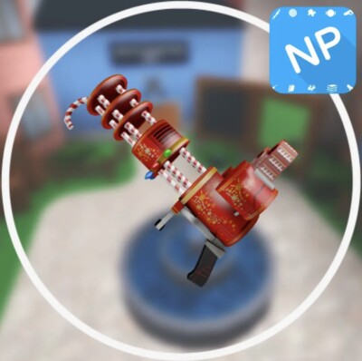Sugar Gun Mm2