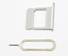 OEM SIM Card Tray Pin For Samsung Galaxy Note 5 for All US Carriers "SILVER" US