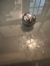 Chrome Shifter Knob For Mustang