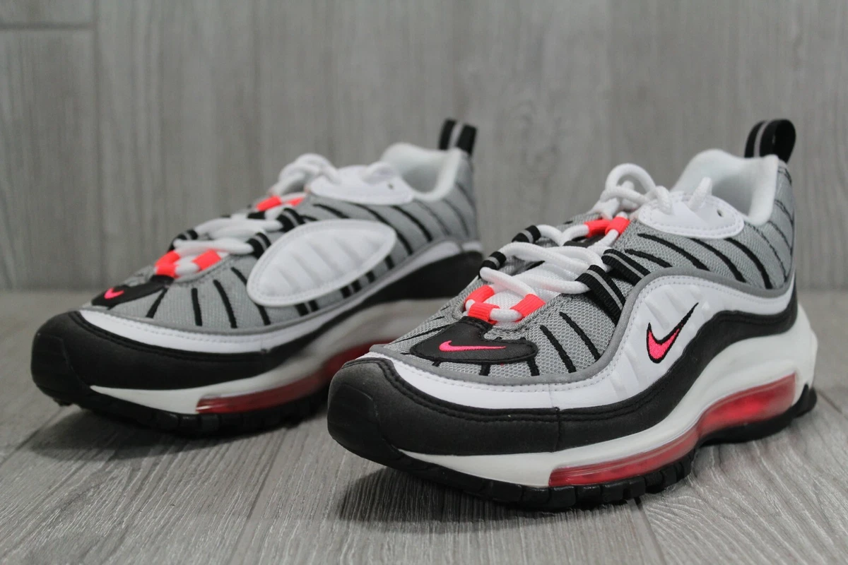 Solar red 98 2025