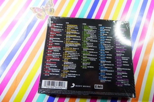 BEST OF NOW SERIES 5xCD Now That's What I Call 40 years New Nov 2023 100 tracks - Picture 6 of 24