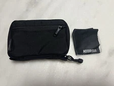Notorious EDC All Good Pouch AGP Full Cro Black RARE DROP SOLD OUT