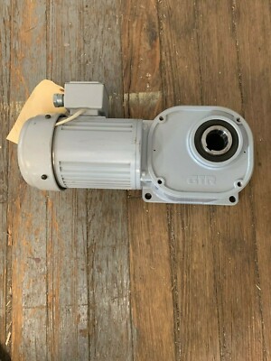GTR NISSEI CORP 3PH INDUCTION MOTOR FSMN-35-160-T040ZX RATIO