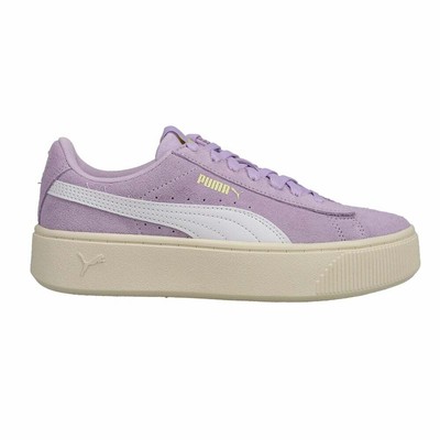 Puma Vikky Stacked Platform Womens 