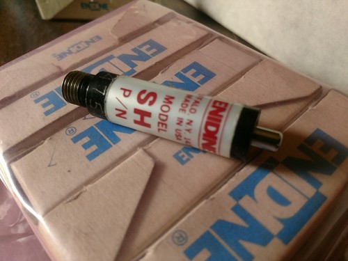 Endine p/n 4758 SH.25 Shock Absorber UIC 40525301 **NEW** - Picture 2 of 4