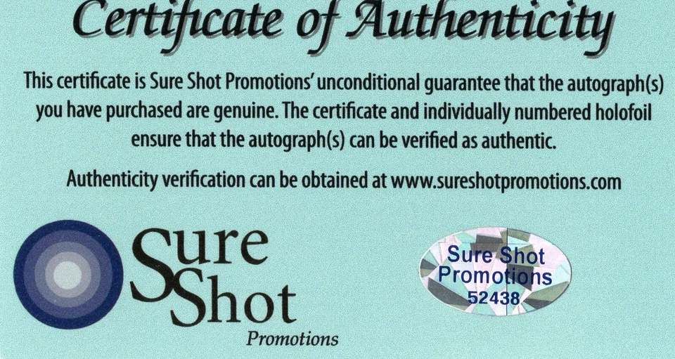 Foto autografada autografada assinada 8x10 de Justin Masterson MLB Boston Red Sox certificado de autenticidade - Imagem 2 de 2