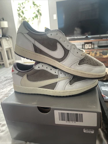 Travis Scott Reverse Mocha’s Größe 9